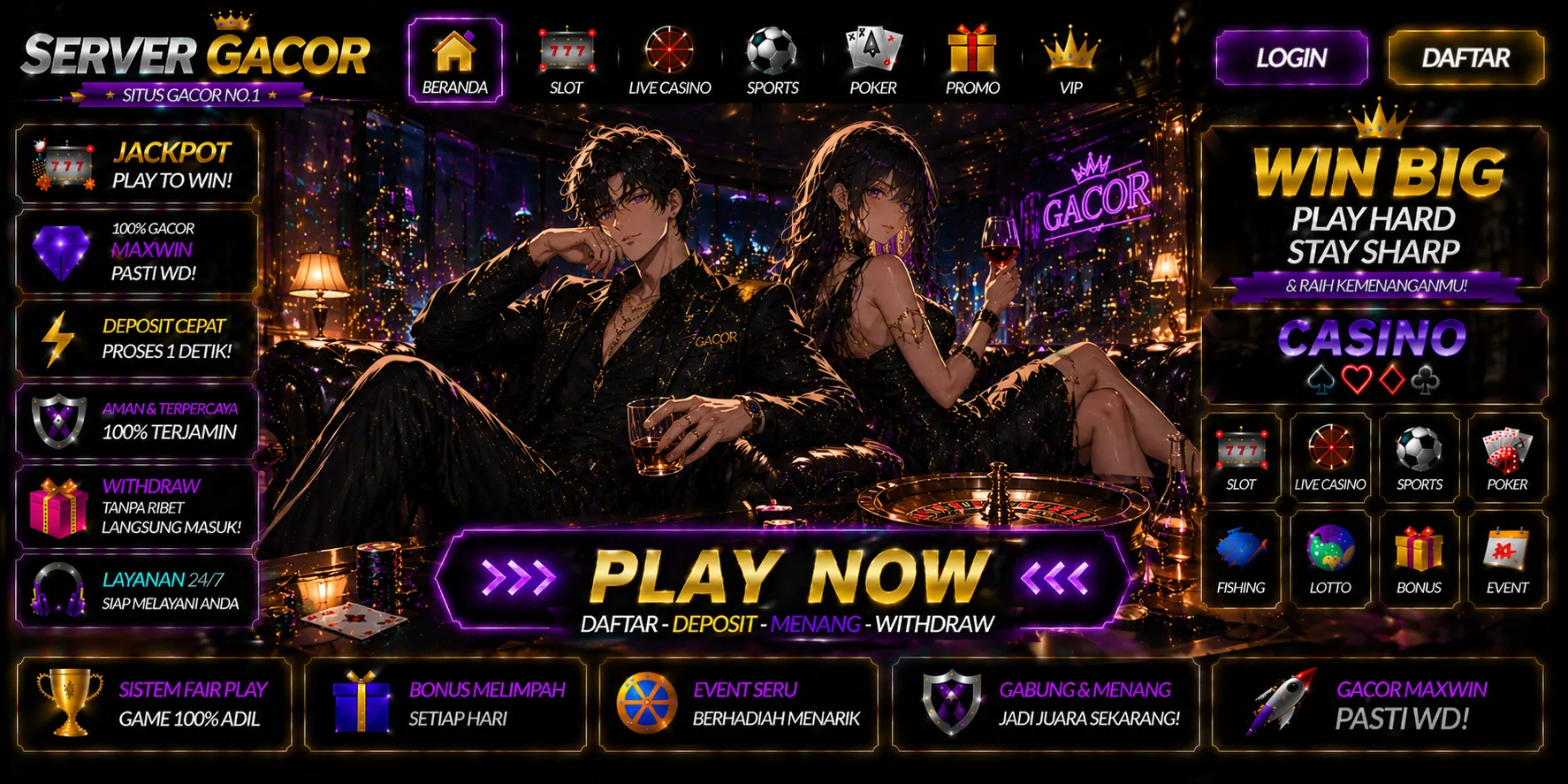 KEJUT343 • Efek Kejutan Mendadak di Arena Ledakan Tiap Sesi